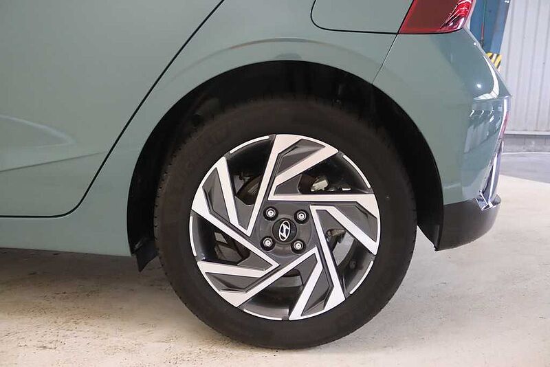 Hyundai i20 1.0 TGDI Klass 100