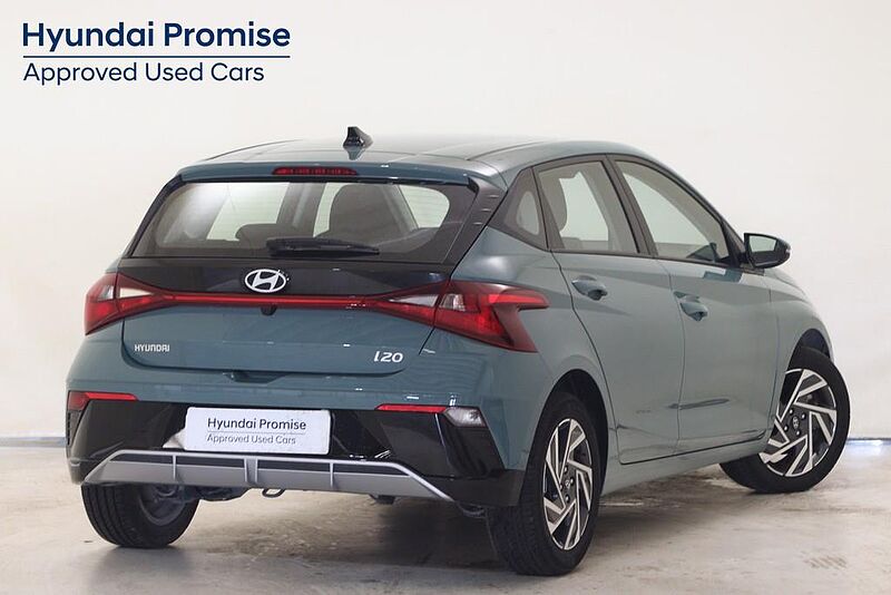 Hyundai i20 1.0 TGDI Klass 100