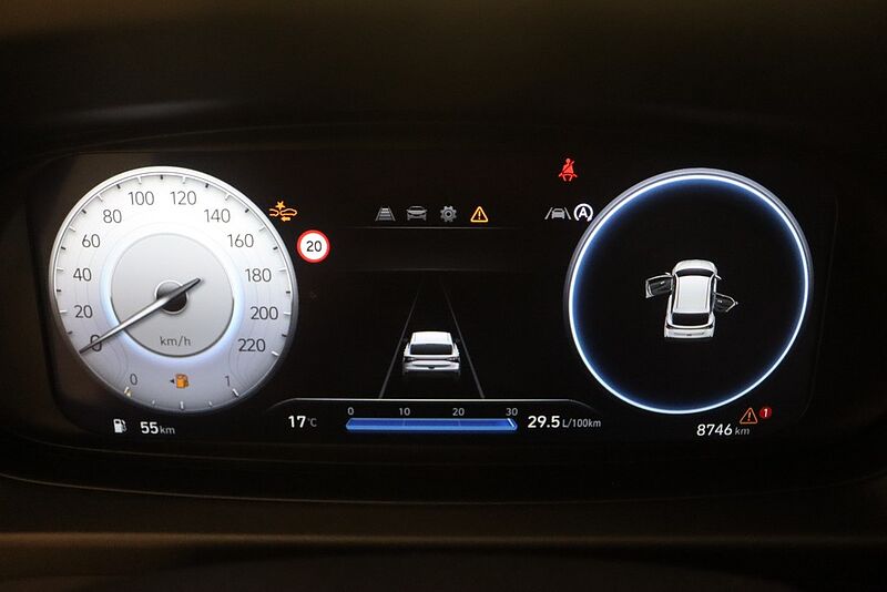 Hyundai i20 1.0 TGDI Klass 100