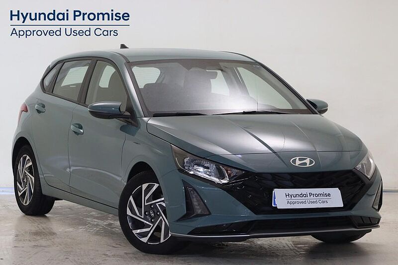 Hyundai i20 1.0 TGDI Klass 100