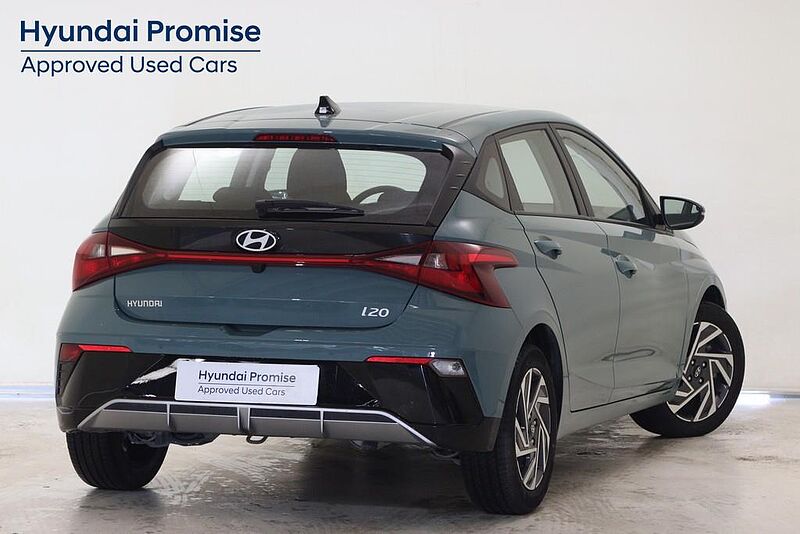 Hyundai i20 1.0 TGDI Klass 100