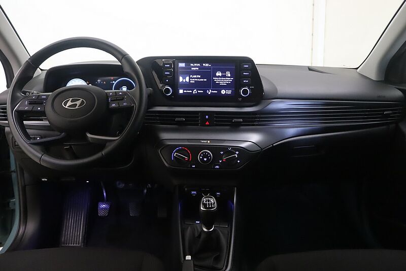 Hyundai i20 1.0 TGDI Klass 100