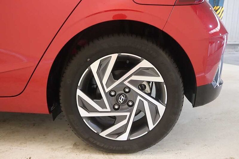 Hyundai i20 1.0 TGDI Klass 100