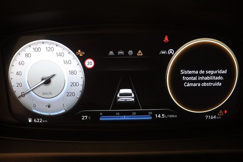Hyundai i20 1.0 TGDI Klass 100