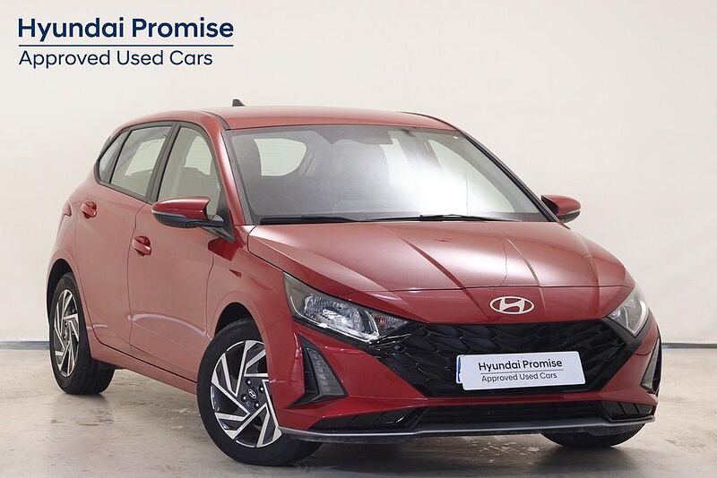 Hyundai i20 1.0 TGDI Klass 100