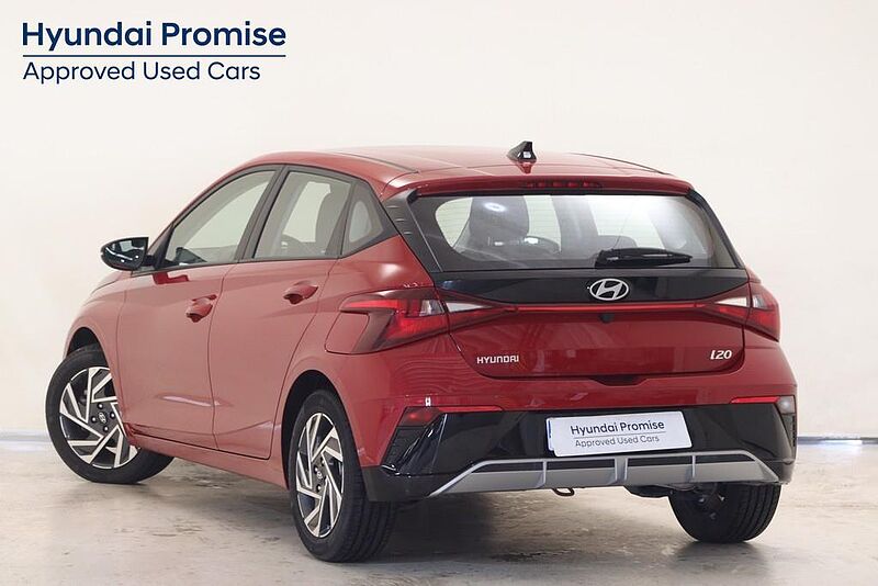 Hyundai i20 1.0 TGDI Klass 100