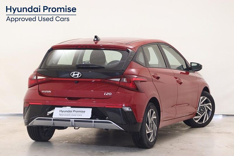 Hyundai i20 1.0 TGDI Klass 100