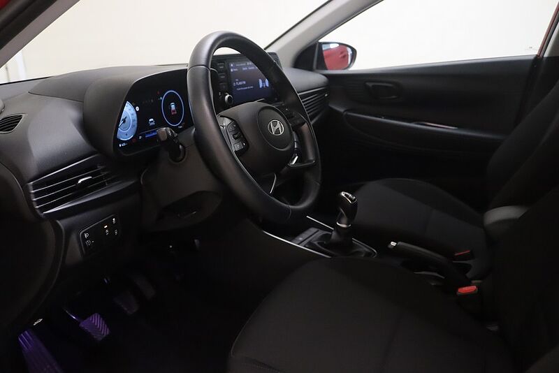 Hyundai i20 1.0 TGDI Klass 100