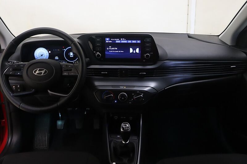 Hyundai i20 1.0 TGDI Klass 100