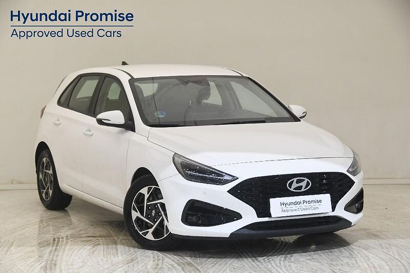 Hyundai i30 1.0 TGDI Klass 48V 100