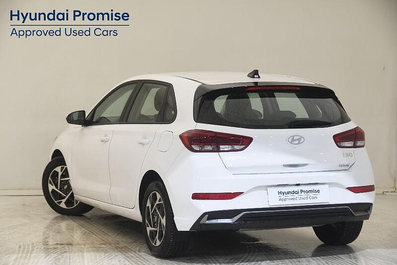 Hyundai i30 1.0 TGDI Klass 48V 100