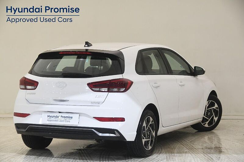 Hyundai i30 1.0 TGDI Klass 48V 100