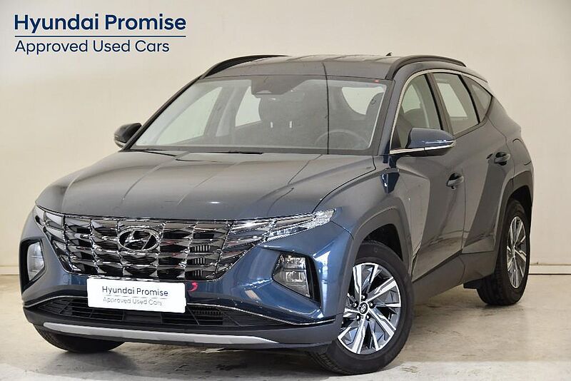 Hyundai Tucson 1.6 TGDI Maxx 4x2