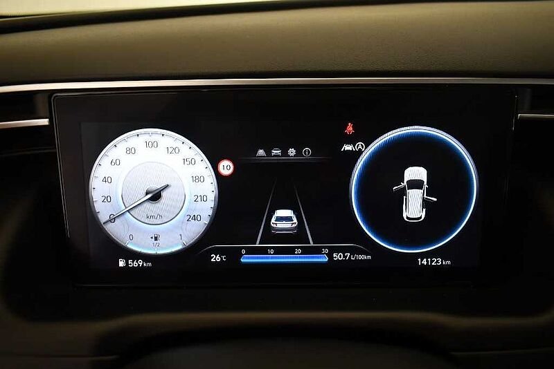 Hyundai Tucson 1.6 TGDI Maxx 4x2