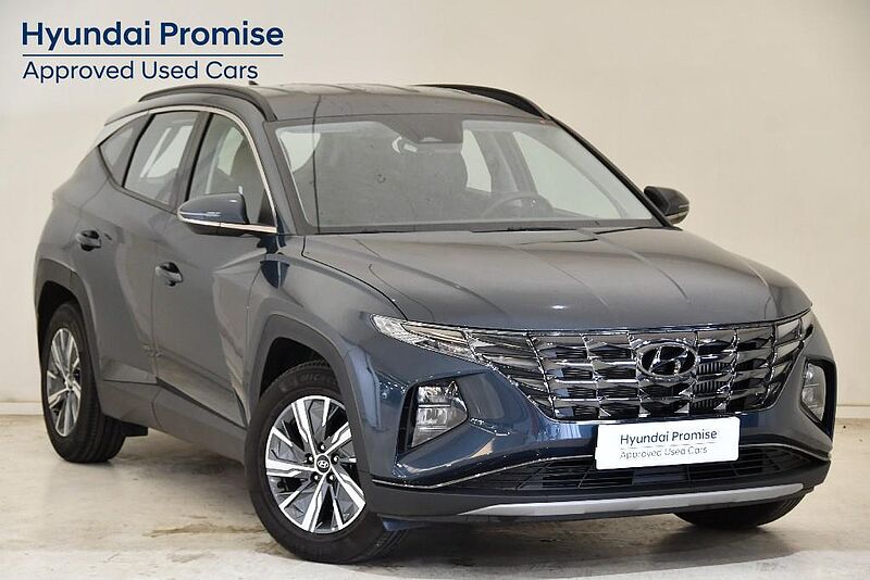Hyundai Tucson 1.6 TGDI Maxx 4x2