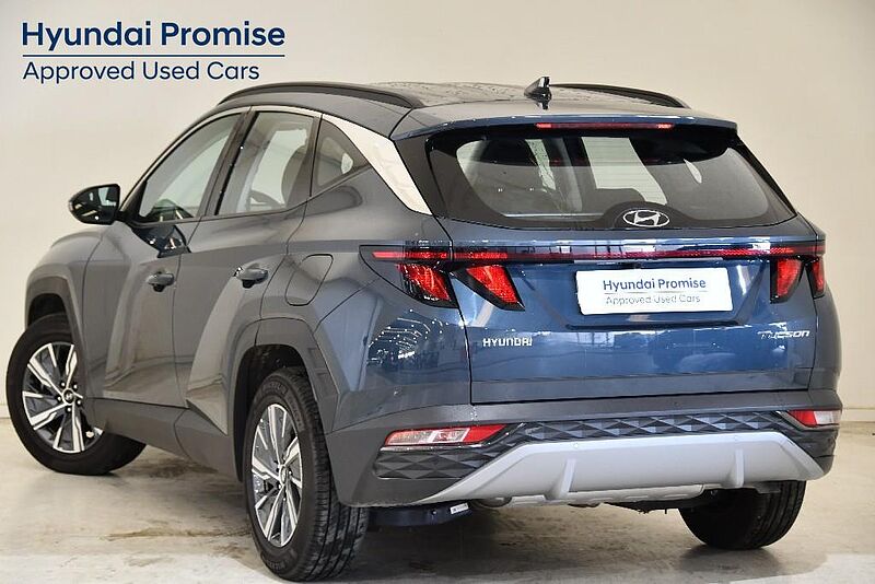 Hyundai Tucson 1.6 TGDI Maxx 4x2