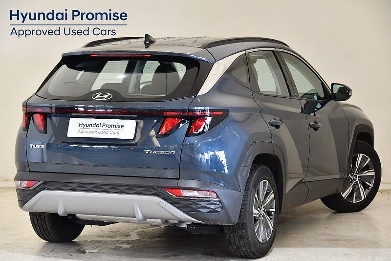 Hyundai Tucson 1.6 TGDI Maxx 4x2