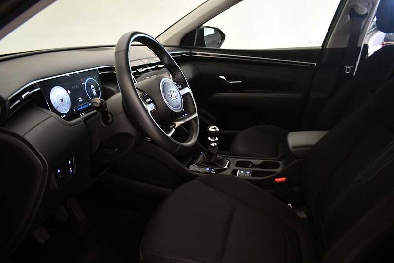Hyundai Tucson 1.6 TGDI Maxx 4x2