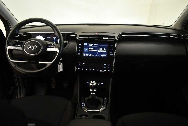 Hyundai Tucson 1.6 TGDI Maxx 4x2