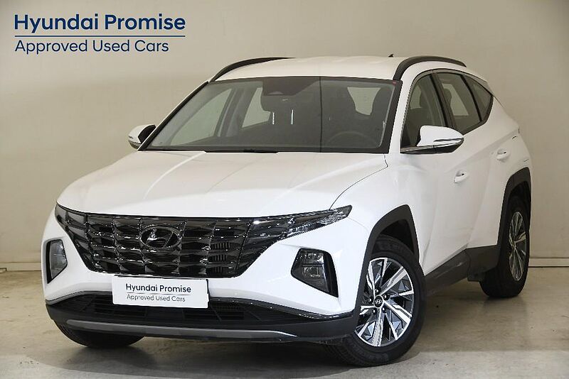 Hyundai Tucson 1.6 TGDI Maxx 4x2