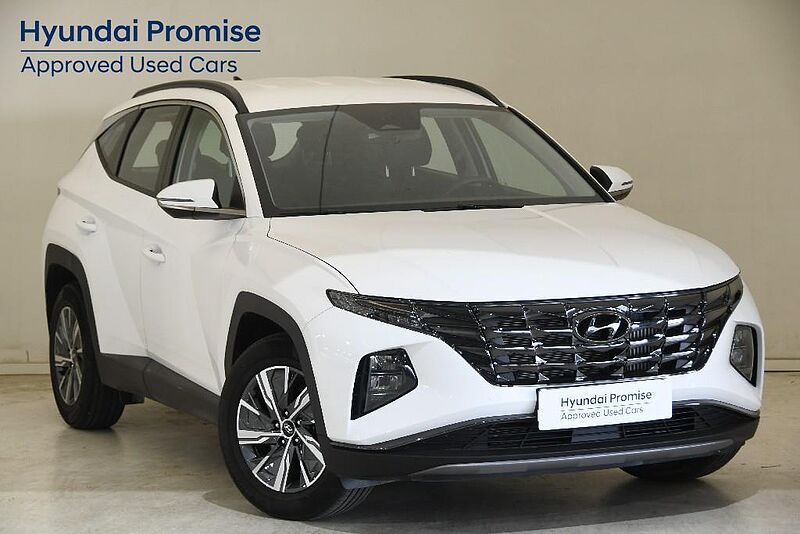 Hyundai Tucson 1.6 TGDI Maxx 4x2