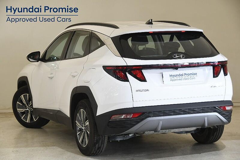 Hyundai Tucson 1.6 TGDI Maxx 4x2