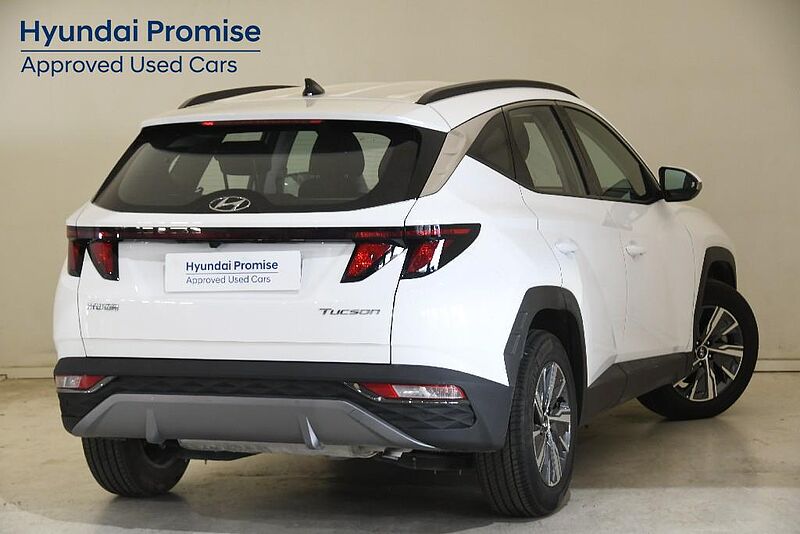 Hyundai Tucson 1.6 TGDI Maxx 4x2