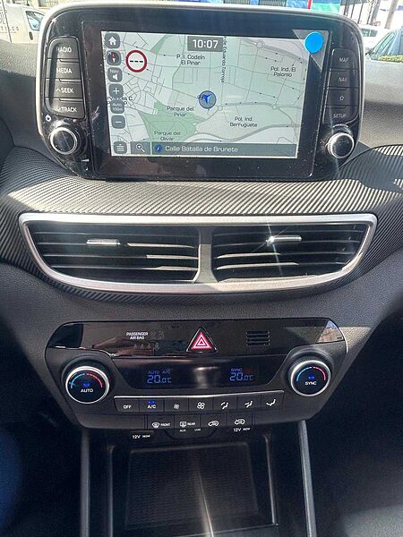 Hyundai Tucson Diesel Tucson 1.6CRDI SLE 4x2