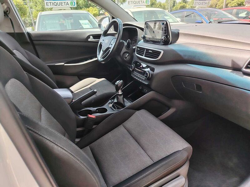 Hyundai Tucson Diesel Tucson 1.6CRDI SLE 4x2