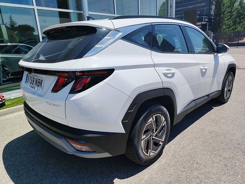 Hyundai Tucson 1.6 T Maxx