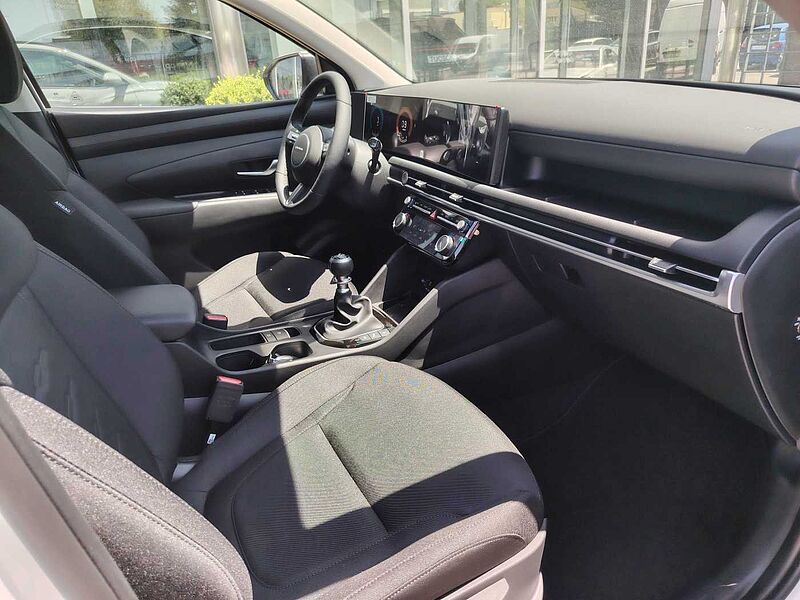 Hyundai Tucson 1.6 T Maxx