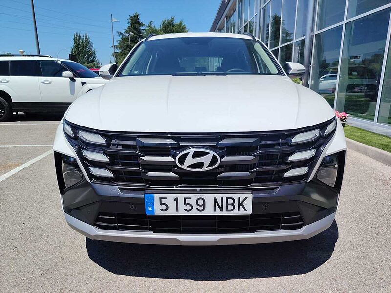 Hyundai Tucson 1.6 T Maxx
