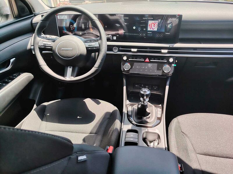 Hyundai Tucson 1.6 T Maxx