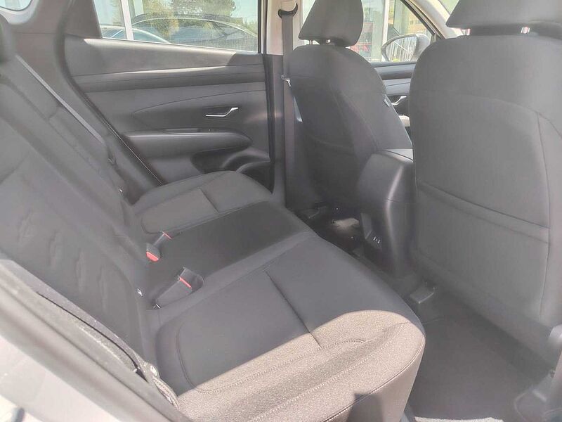 Hyundai Tucson 1.6 T Maxx