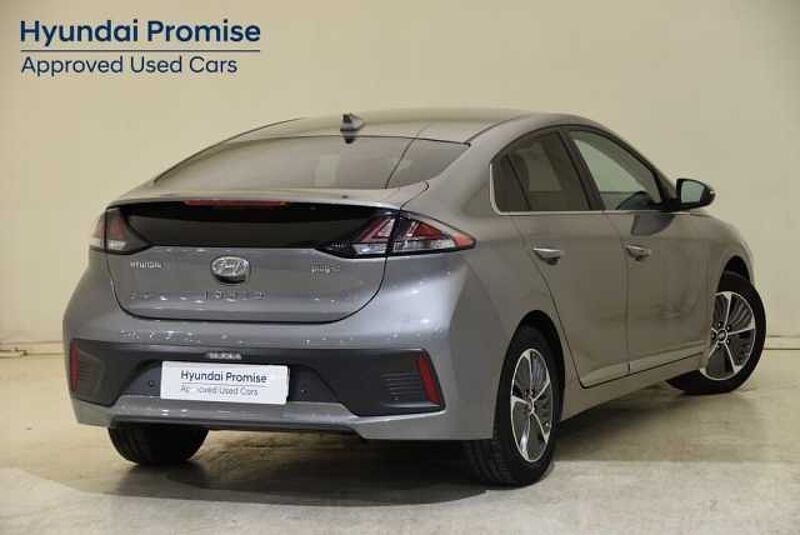 Hyundai Ioniq PHEV 1.6 GDI Style